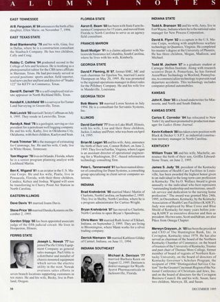 Alumni Notes, Continued 1, December 1995